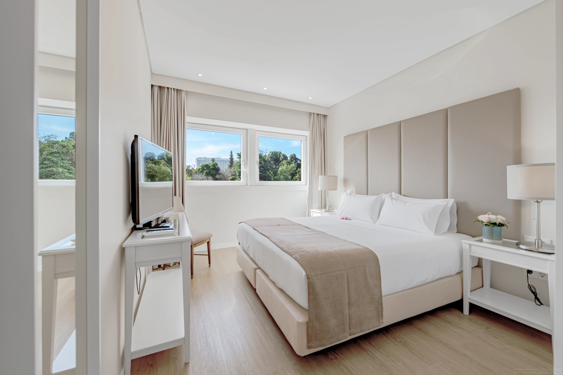 Hotel Lisboa Central Park — Lisboa